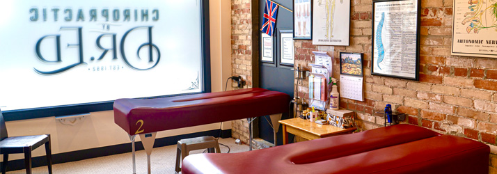 Chiropractic Peterborough ON Treatment Tables
